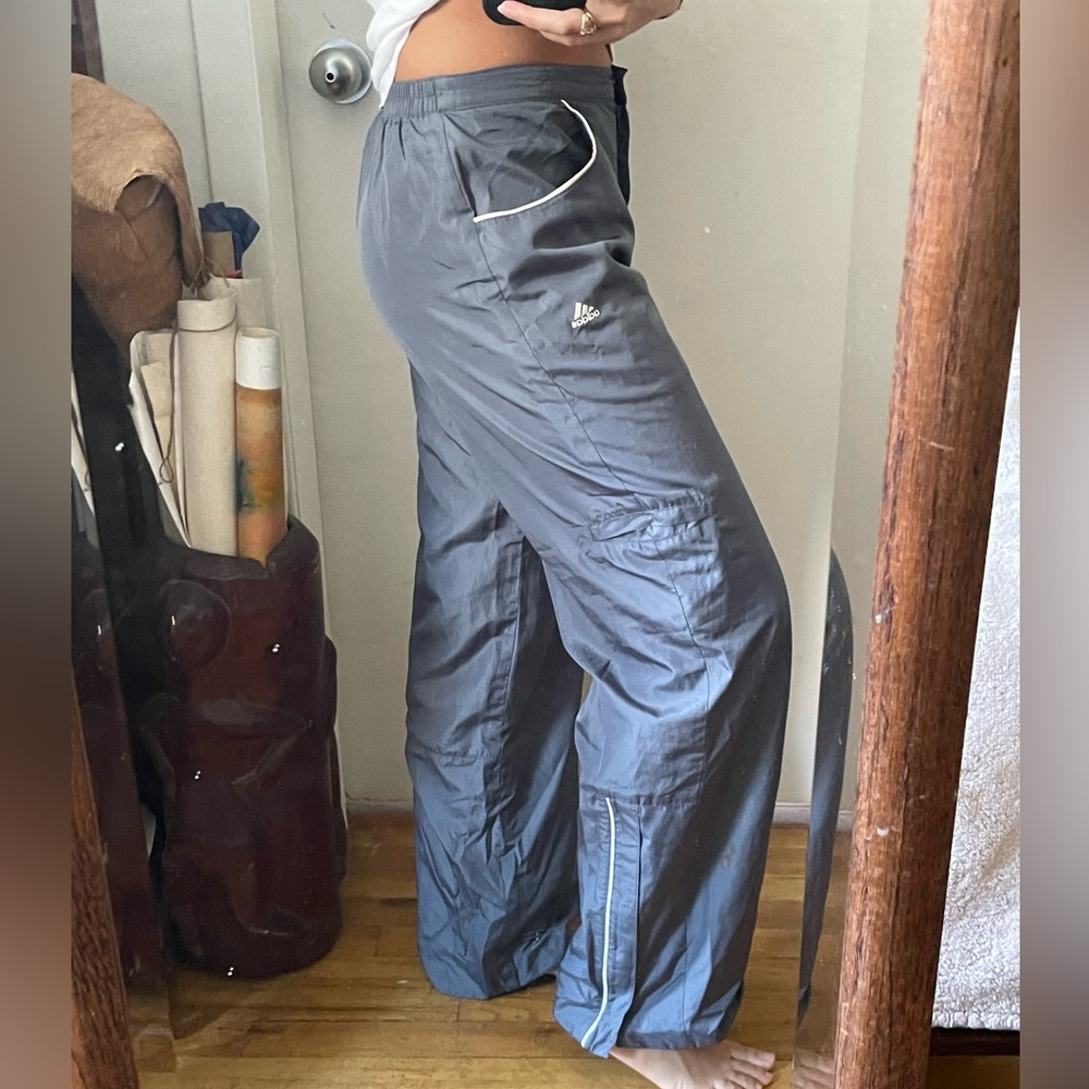 Adidas track pants 26”
